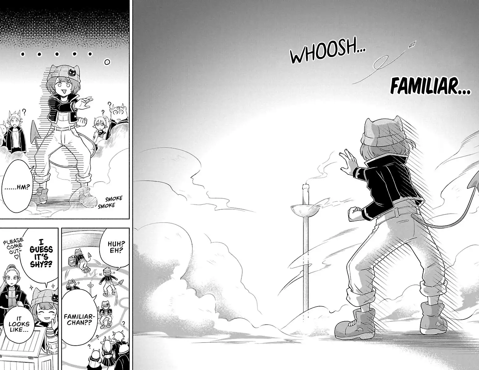 We Can Fly! Chapter 3 14